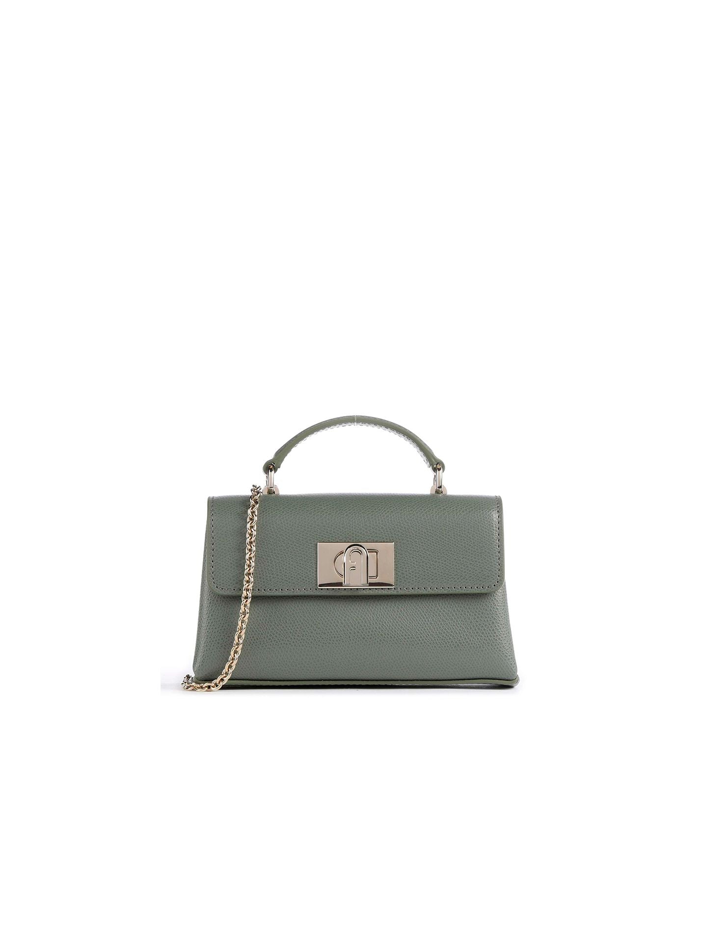 Furla Green Dream Bag