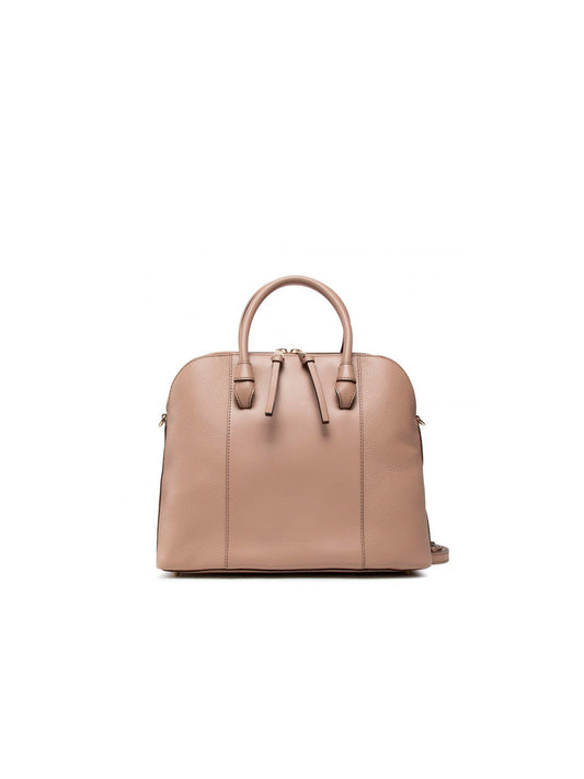 Furla Beige Lara Handbag