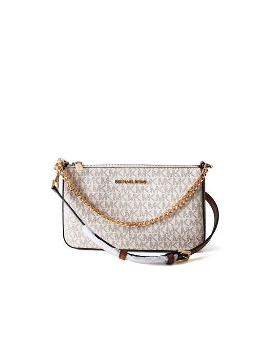 Michael Kors Vanilla Crossbody Bag