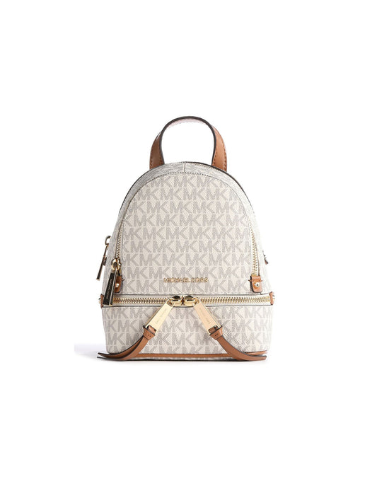 Michael Kors Vanilla Backpack