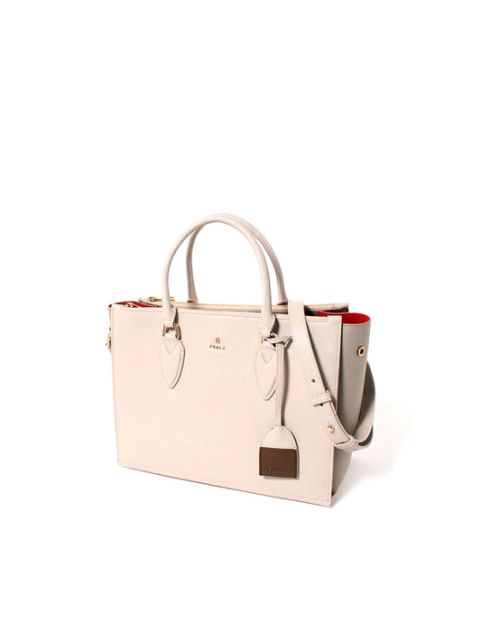 Furla Nude Tote Bag