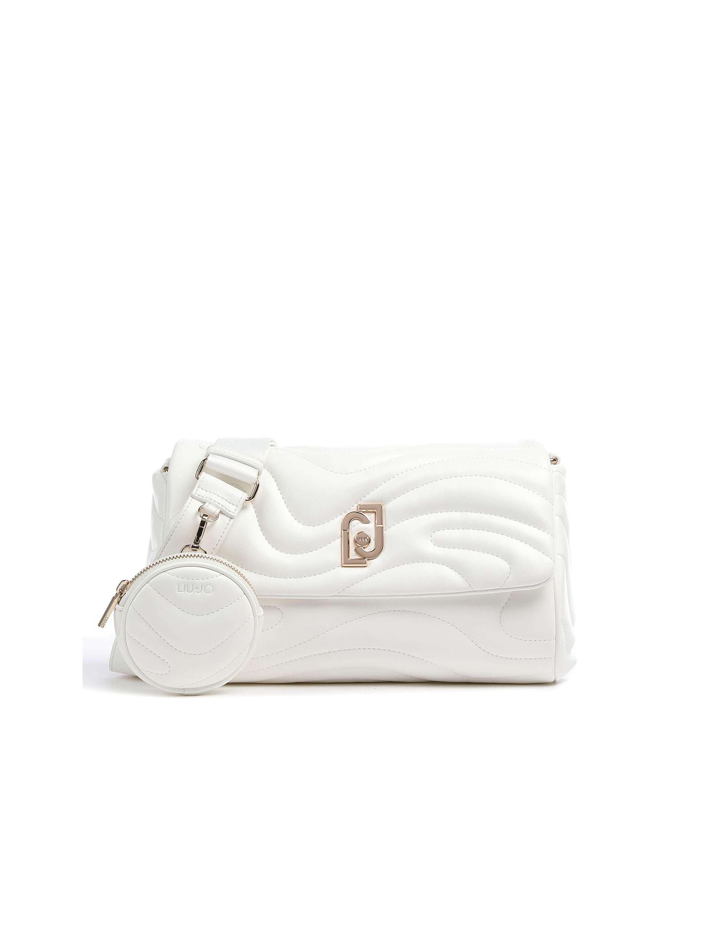 Liu Jo Off white Crossbody Bag