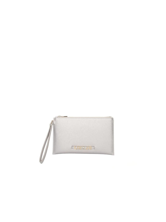 Liu Jo Silver Clutch