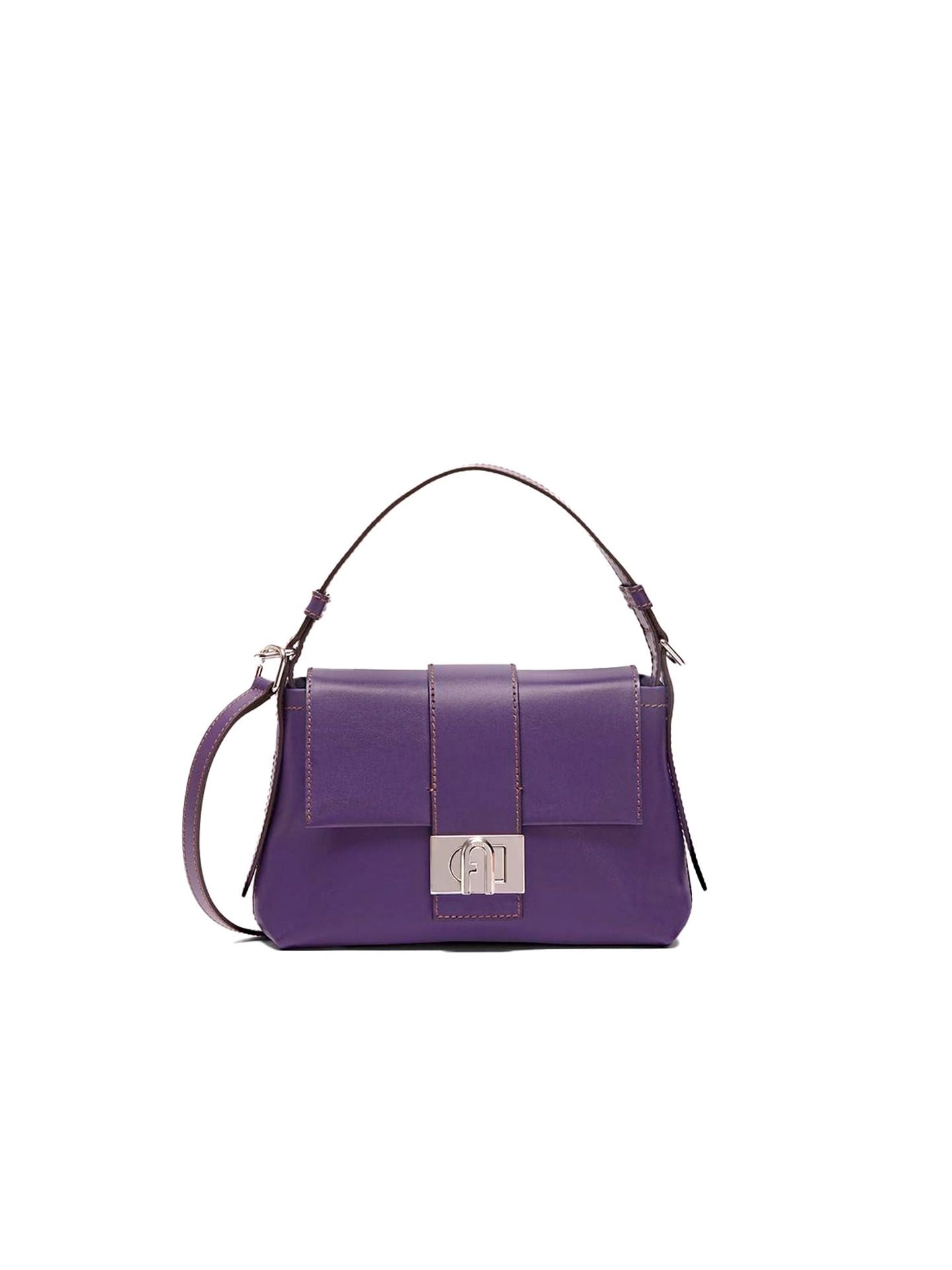 Furla Violet Shoulder Bag