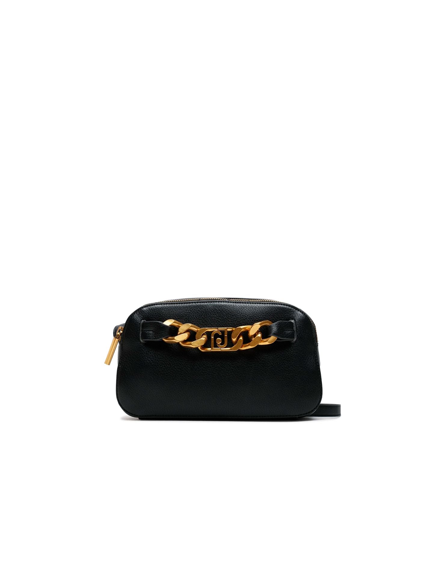 Liu Jo Crossbody Bag Black&Gold