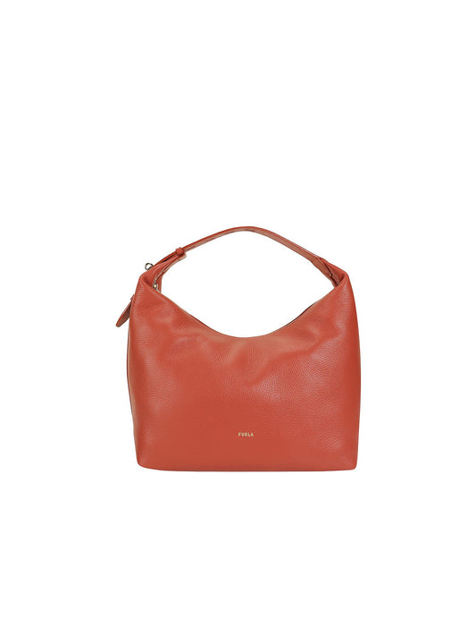 Furla Tawny Hobo Bag