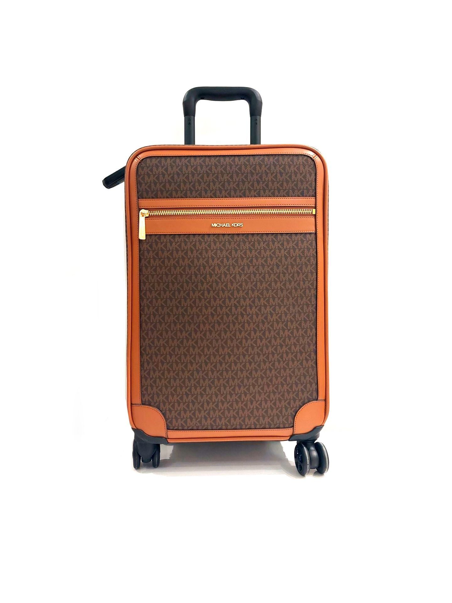 Michael Kors Brown Suitcase