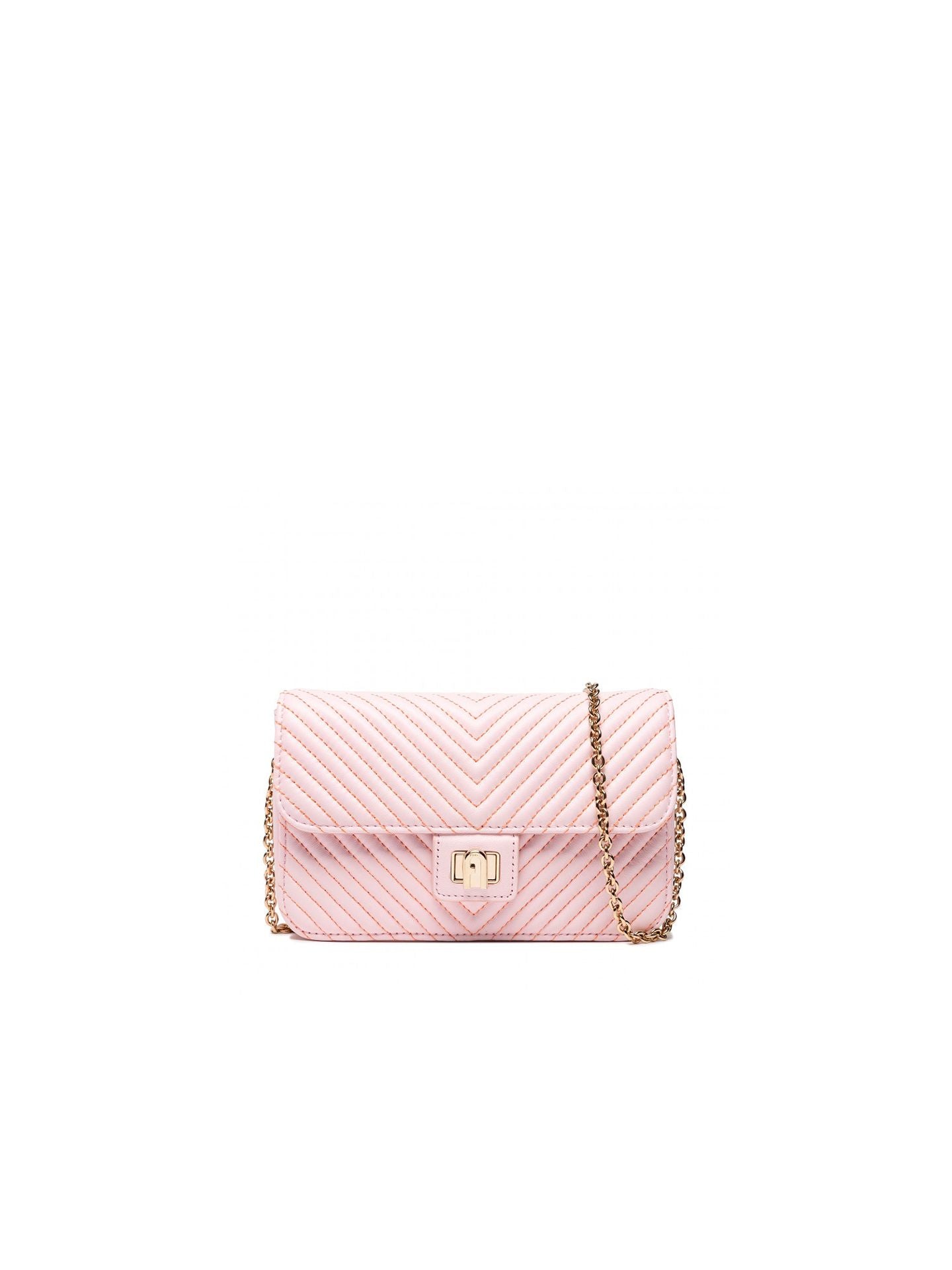 Furla Powder Blush Bag