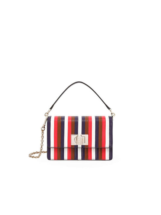 Furla Multicolor Stylish Bag